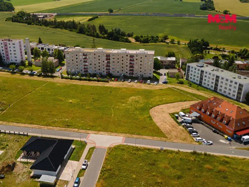 Prodej stavebního pozemku 4725 m²