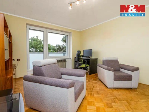 Prodaný byt 3+1 85 m²