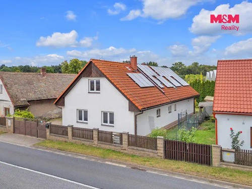Prodej domu 201 m², pozemek 478 m²