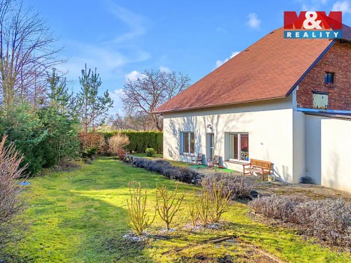 Prodej domu 400 m², pozemek 5480 m²