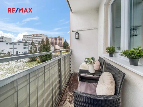 Prodaný byt 2+1 53 m²