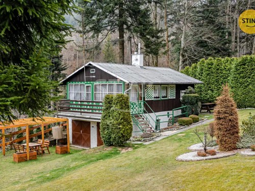 Prodej chaty 47 m², pozemek 802 m²