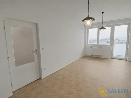 Prodaný byt 1+1 44 m²