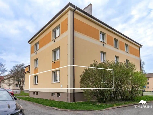 Prodaný byt 2+1 57 m²