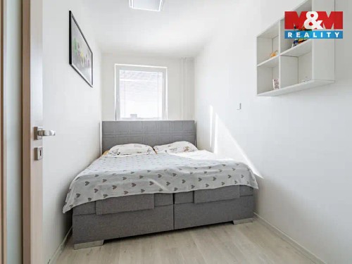 Prodaný byt 3+1 67 m²
