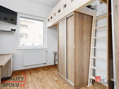 Prodaný byt 3+kk 71 m²