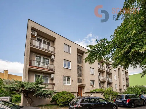 Prodaný  byt 3+1 73 m²