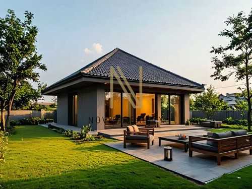 Prodej domu 50 m², pozemek 2050 m²