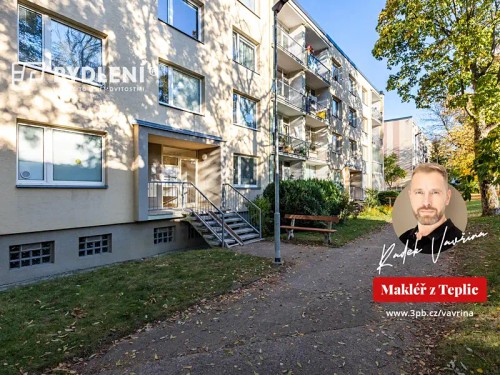Prodej bytu 2+1 51 m²