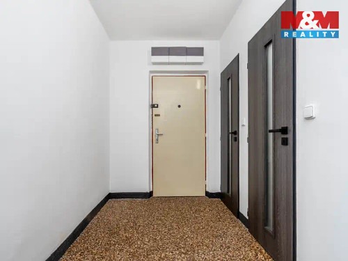 Prodaný byt 3+1 60 m²