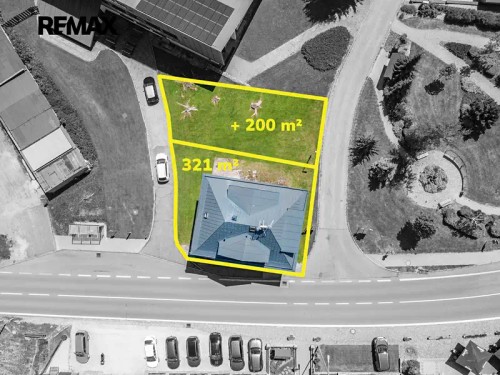 Prodej domu 339 m², pozemek 521 m²
