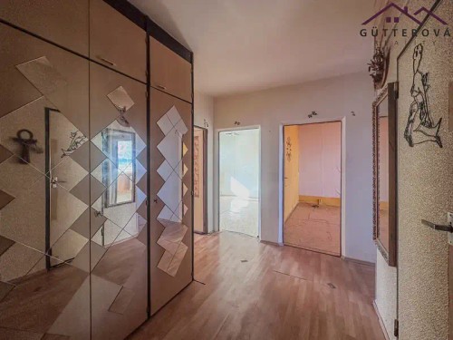 Prodaný byt 3+1 70 m²