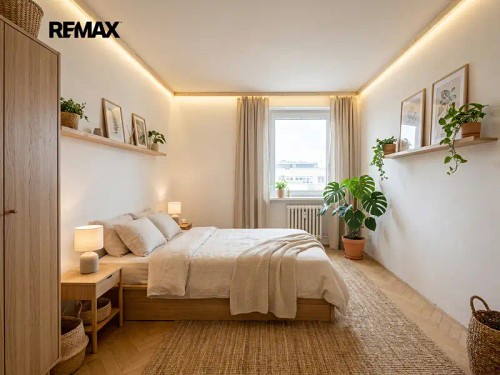 Prodej bytu 2+1 50 m²