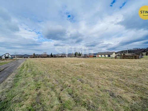 Prodej stavebního pozemku 1572 m²