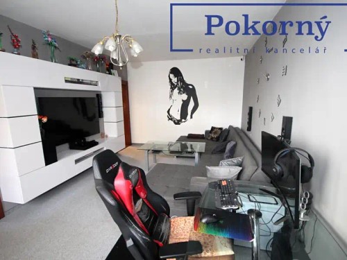 Prodaný byt 3+kk 66 m²