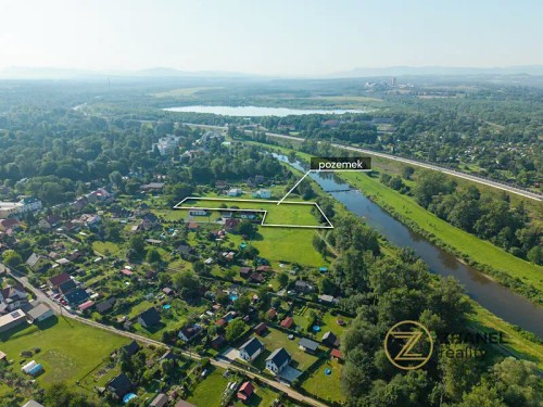 Prodej stavebního pozemku 4491 m²