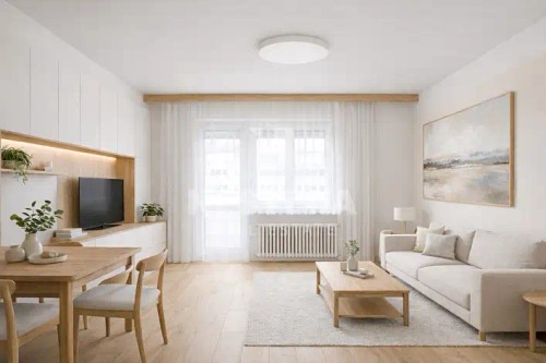 Prodaný byt 3+1 76 m²