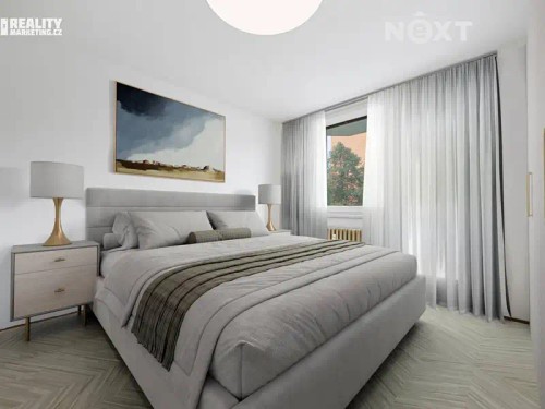 Prodaný byt 3+1 69 m²