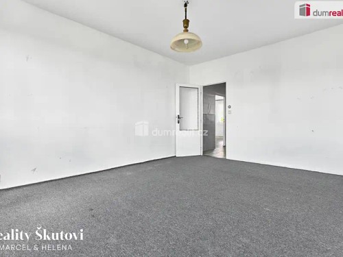 Prodej bytu 2+1 61 m²