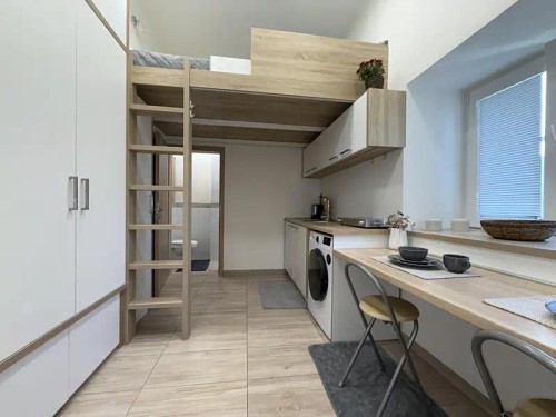 Prodej bytu 1+kk 15 m²