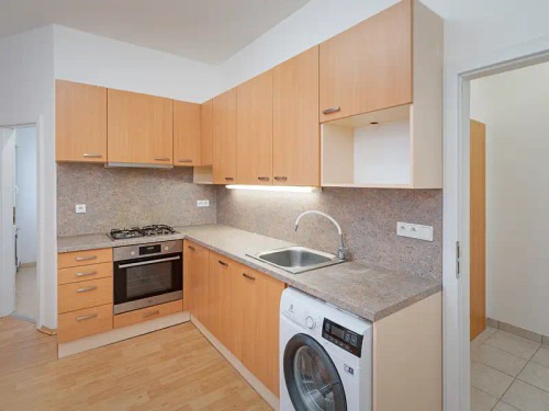 Prodaný byt 3+kk 56 m²