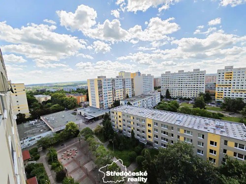 Prodaný  byt 2+kk 42 m²