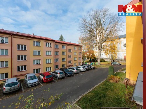 Prodej bytu 2+1 51 m²
