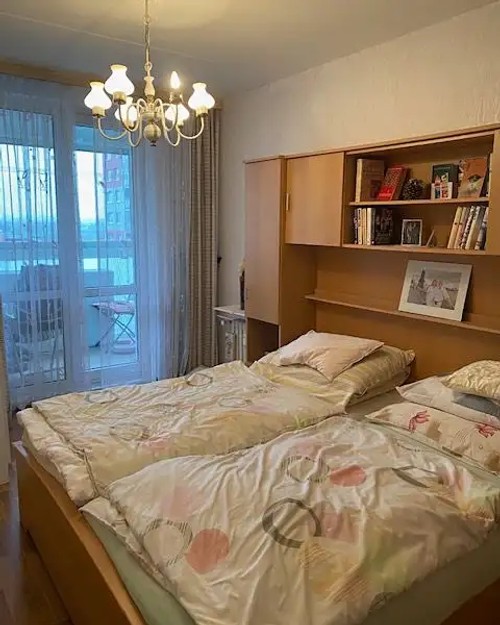 Prodaný byt 2+kk 42 m²