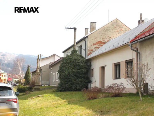 Prodej domu 98 m², pozemek 1441 m²