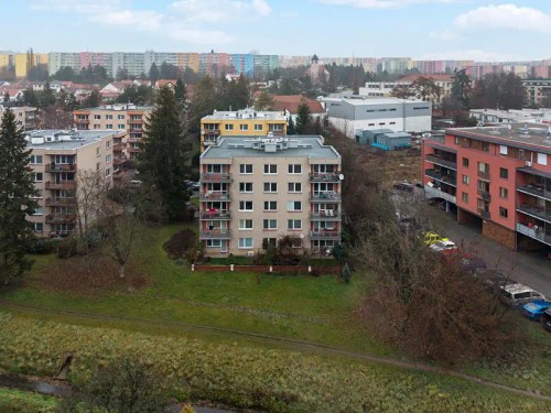 Prodaný byt 3+kk 70 m²