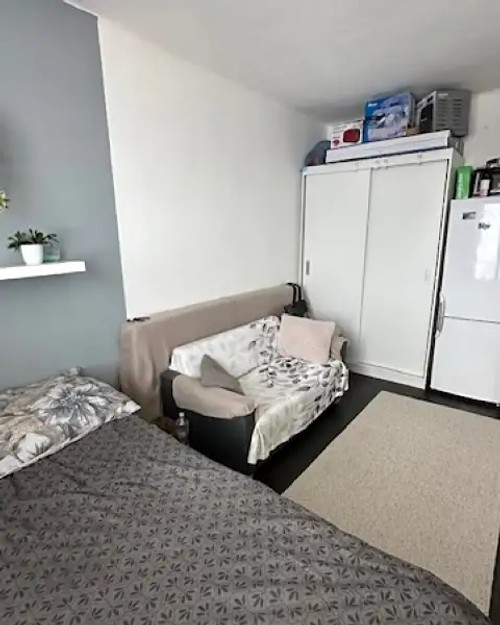 Prodaný byt 1+kk 24 m²