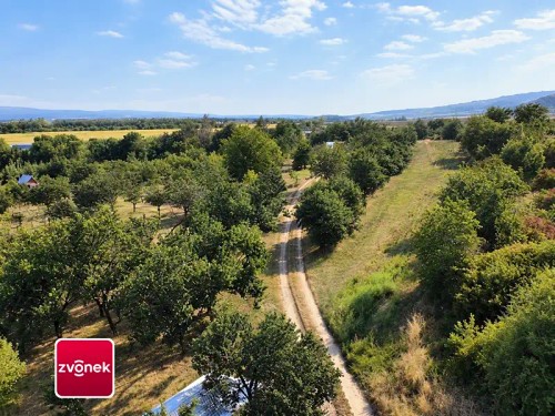 Prodej stavebního pozemku 2143 m²