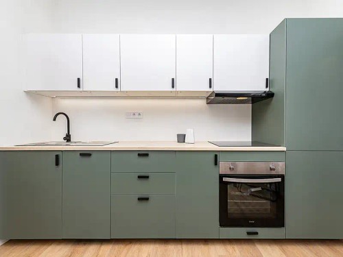 Prodaný byt 3+kk 53 m²