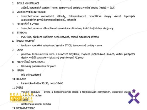 Prodej bytu 3+kk 87 m²