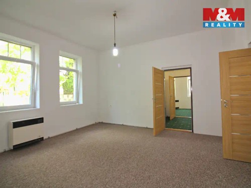 Prodaný byt 3+kk 56 m²