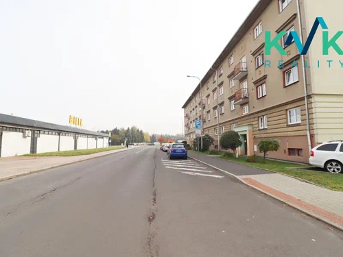 Prodej bytu 2+1 54 m²