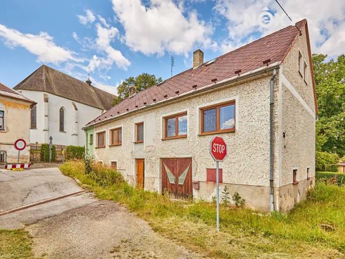 Prodej domu 120 m², pozemek 506 m²