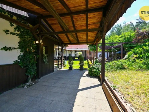 Prodej chalupy 90 m², pozemek 1863 m²