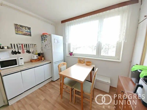 Prodaný byt 1+1 37 m²