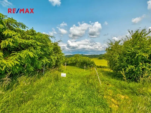 Prodej stavebního pozemku 3000 m²