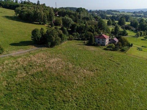 Prodej stavebního pozemku 4000 m²