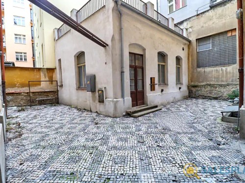Prodaný byt 2+kk 45 m²