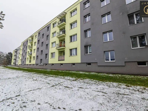 Prodej bytu 2+1 52 m²