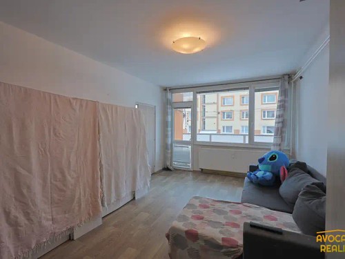 Prodej bytu 1+1 38 m²