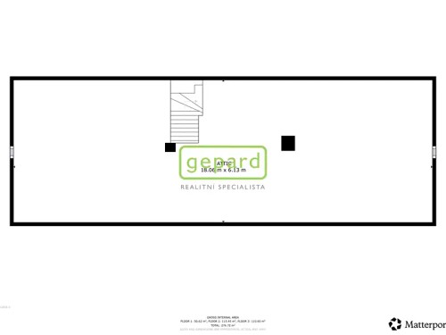 Prodej domu 185 m², pozemek 1134 m²