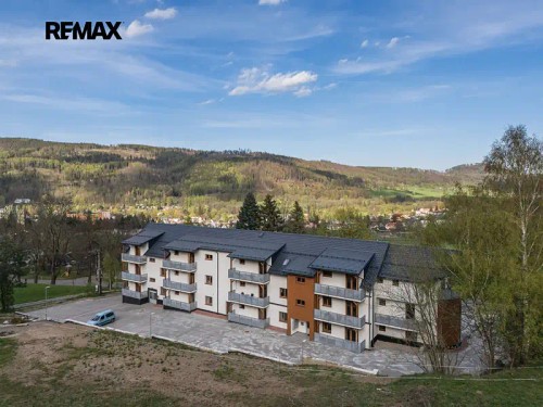 Prodaný byt 1+kk 55 m²