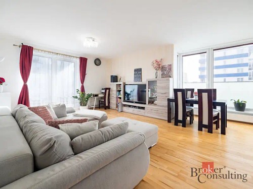 Prodaný  byt 3+kk 86 m²