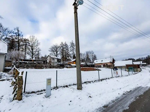 Prodej stavebního pozemku 366 m²