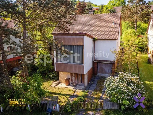 Prodej domu 322 m², pozemek 1048 m²