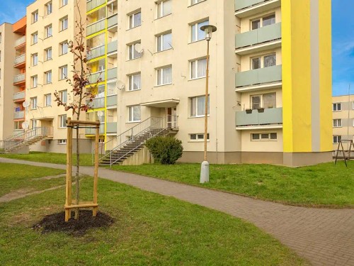Prodaný  byt 3+1 75 m²